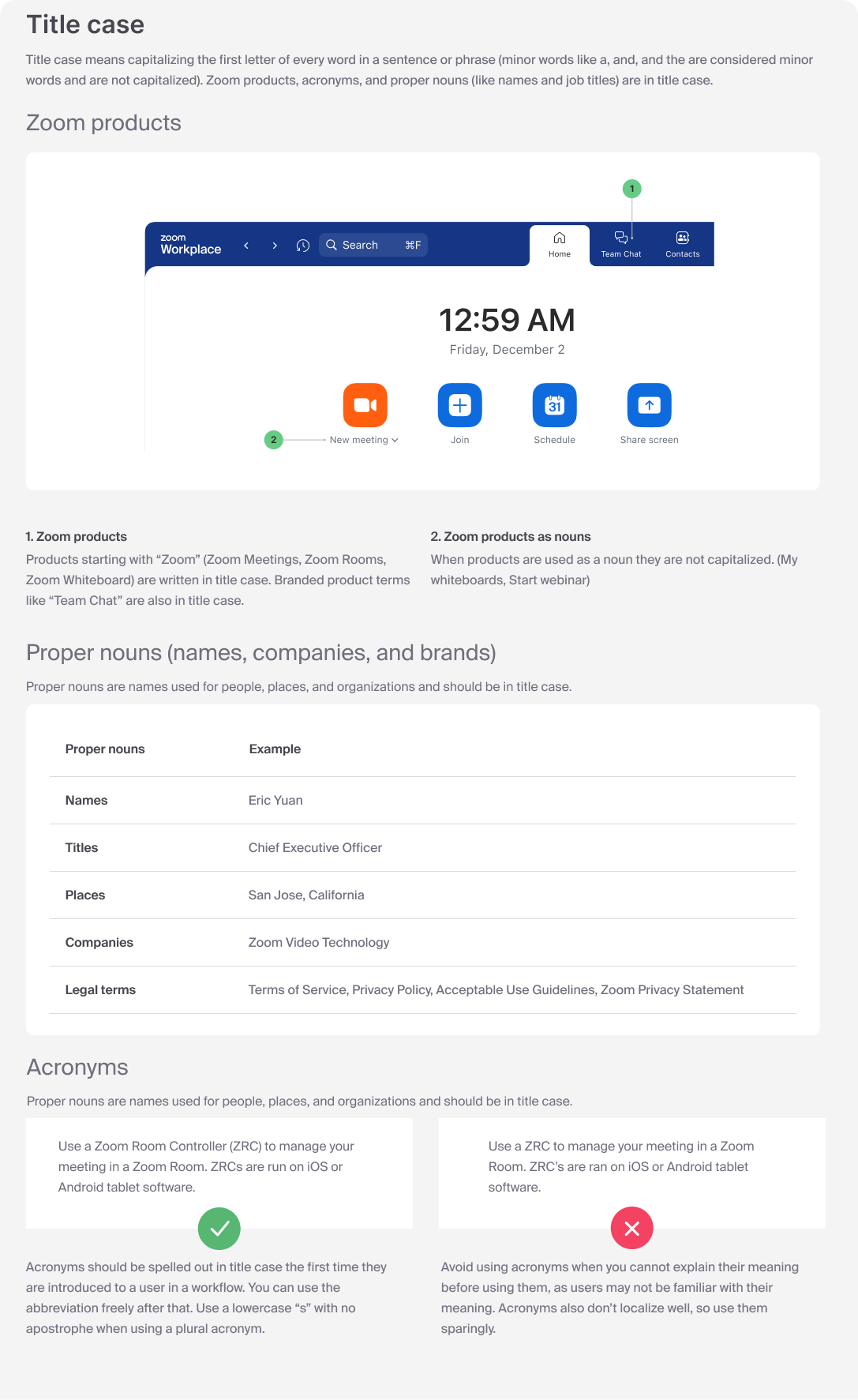 Casing documentation 3