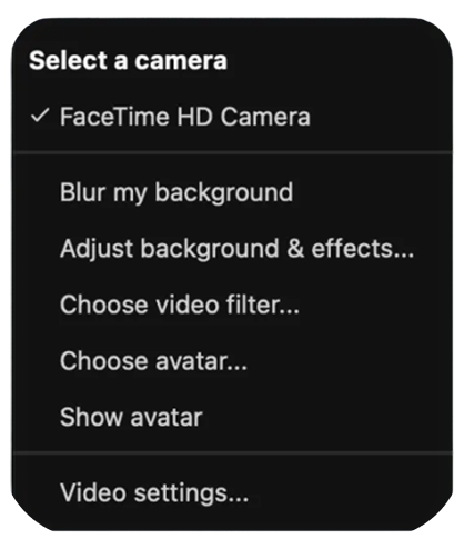 Casing after standardization